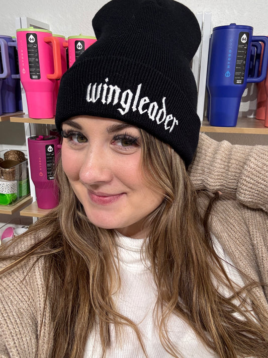 Wingleader Beanie