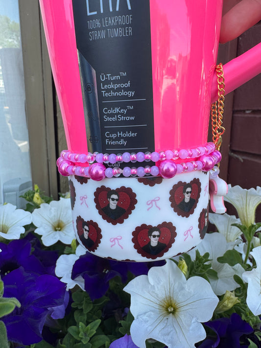 Sparkling Vampire Tumbler Boot