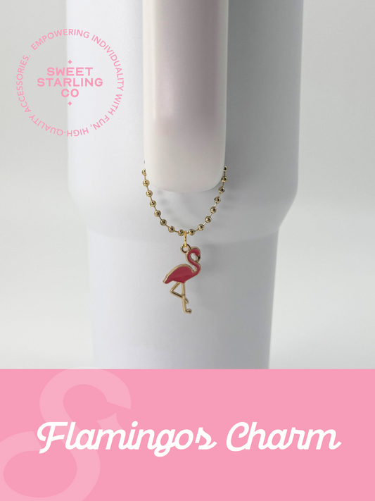 Flamingos Charm