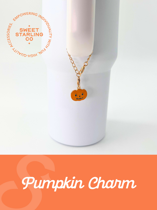 Pumpkin Charm