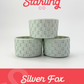 Checkerboard Tumbler Boots- Silver Fox