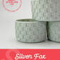 Checkerboard Tumbler Boots- Silver Fox