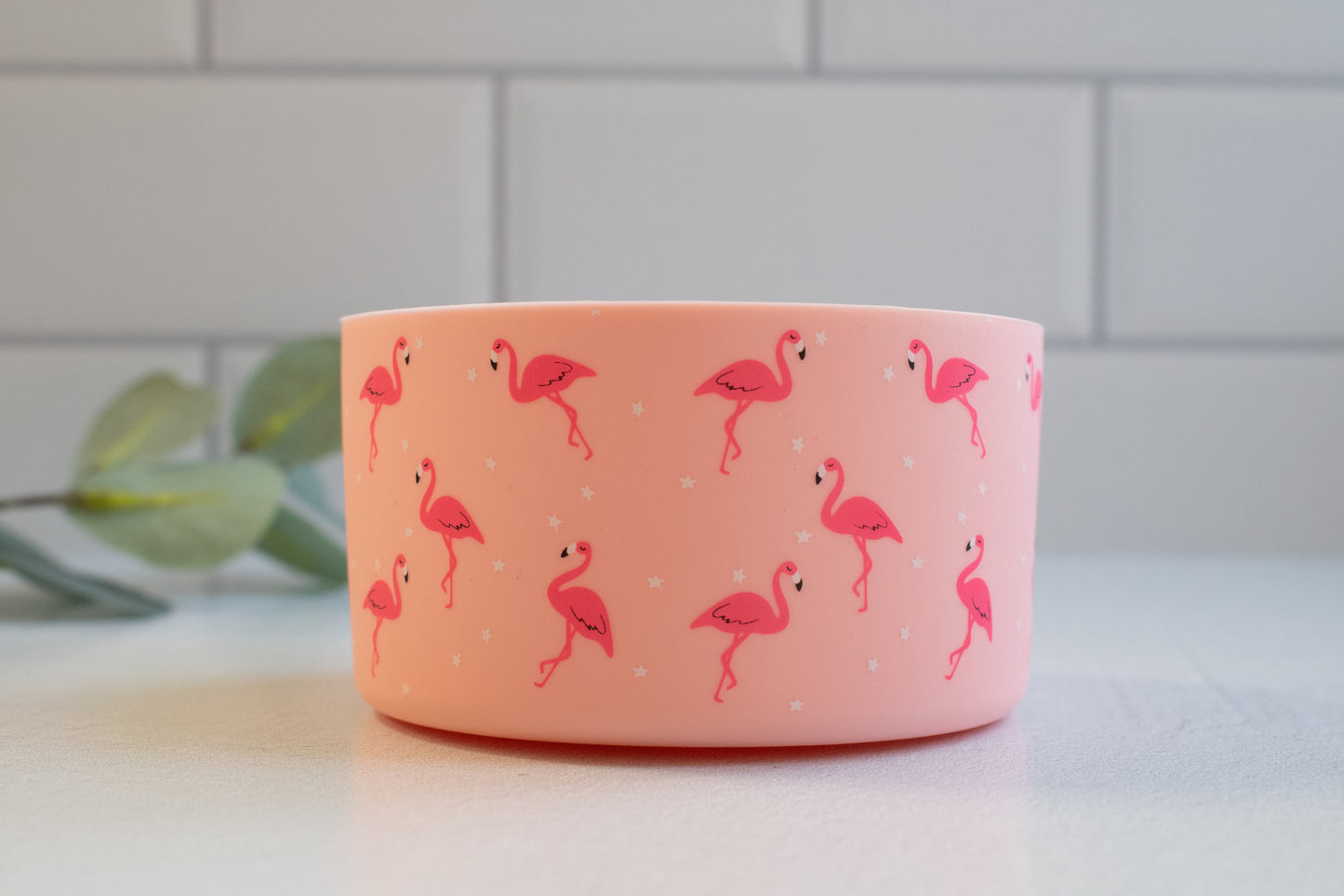 Flamingos Tumbler Boots