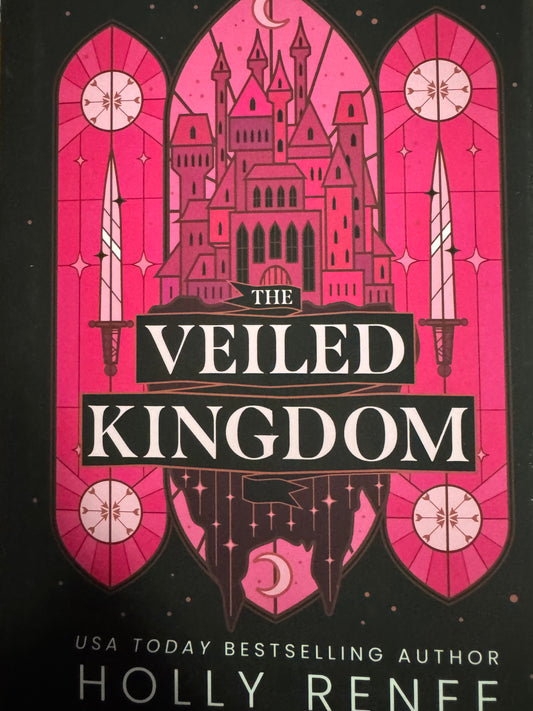 Veiled Kingdom: Hardcover