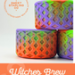 SSC Signature Tumbler Boot- Witches Brew