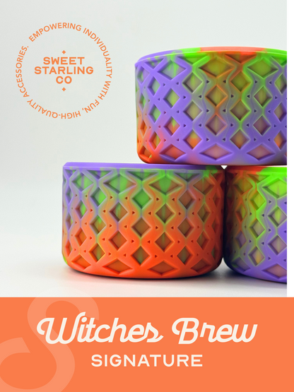 SSC Signature Tumbler Boot- Witches Brew