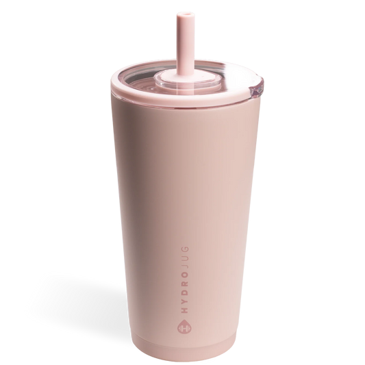 HydroJug Everyday Tumbler- 20 oz Dusty Rose