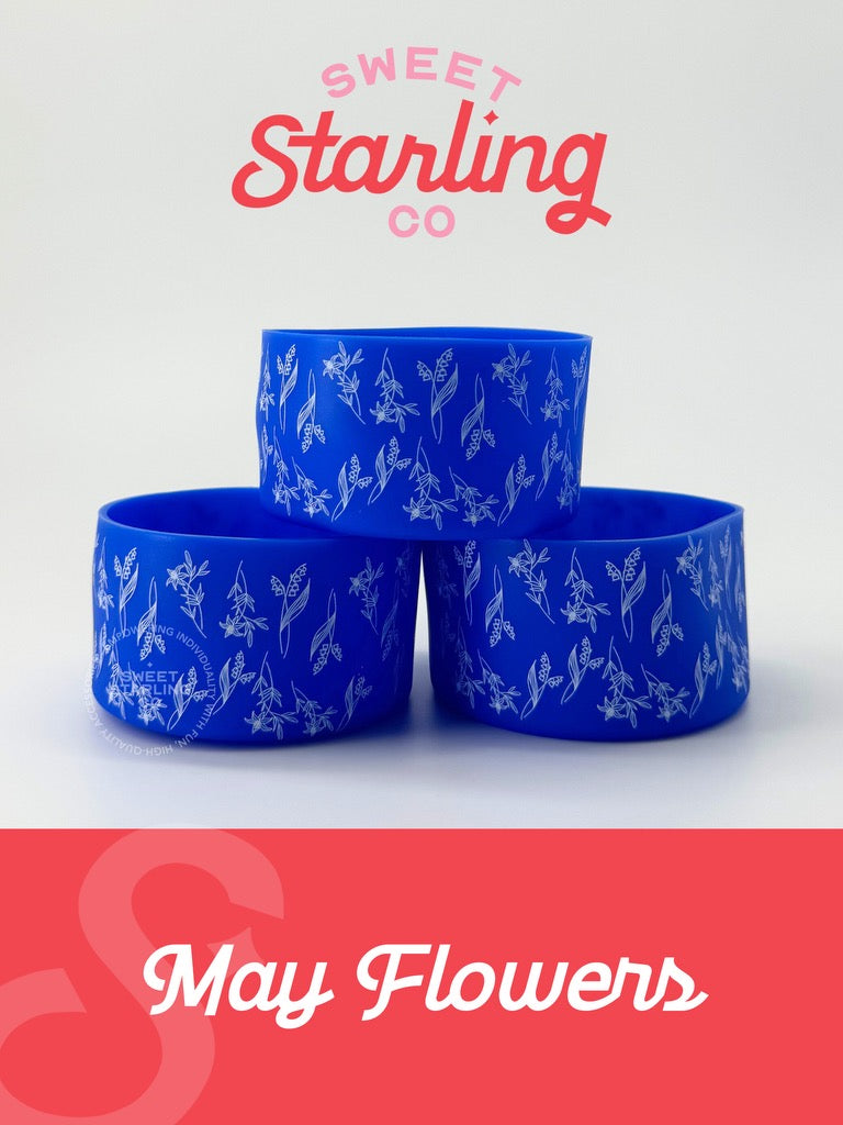 May Flowers Tumbler Boots