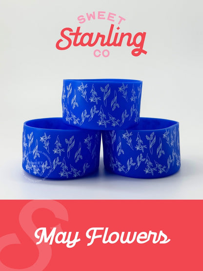 May Flowers Tumbler Boots