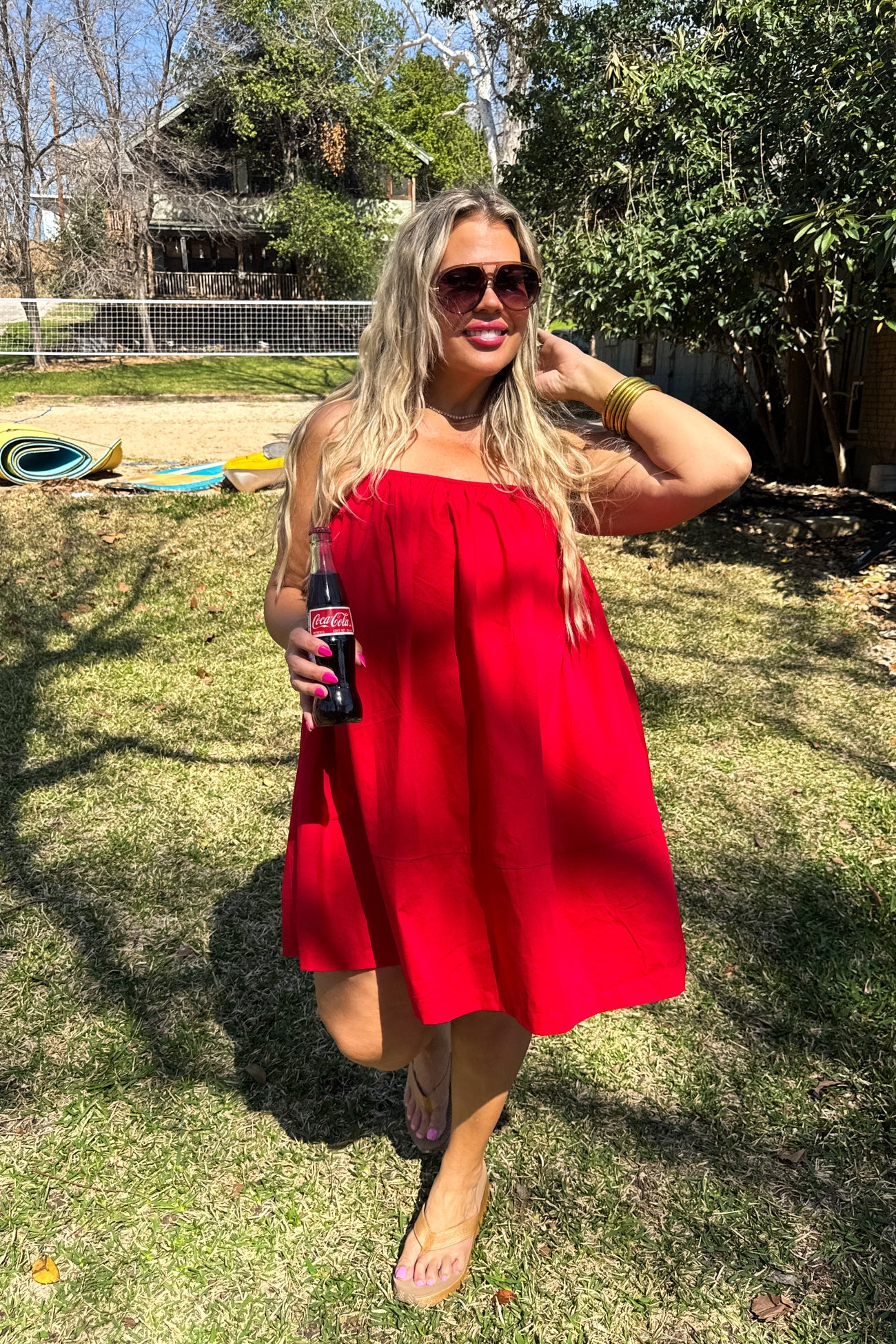Dockside Darling Dress