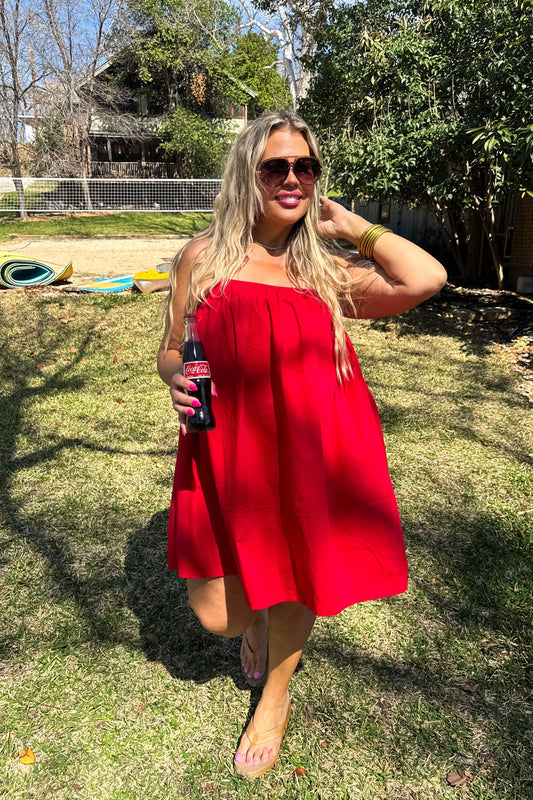 Dockside Darling Dress