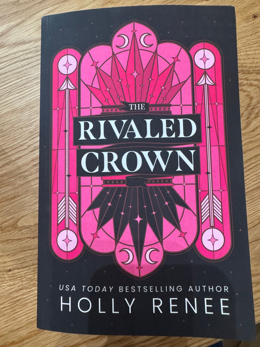 The Rivaled Crown: Paperback