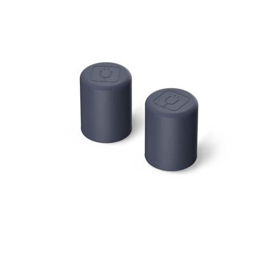 ERA MAGNETIC STRAW COVER | NIGHTFALL BLUE | 2-PACK