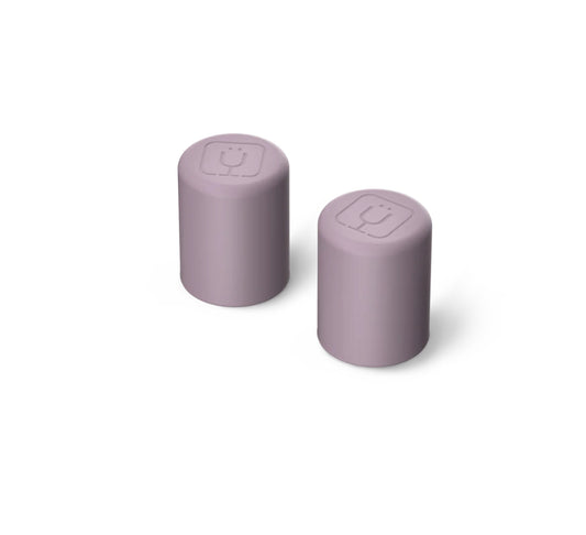 ERA MAGNETIC STRAW COVER | LILAC DUSK | 2-PACK