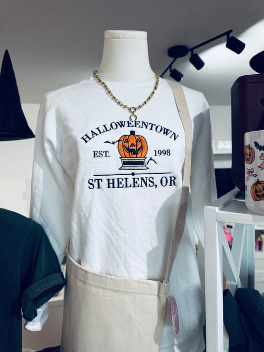Halloweentown Crew: White