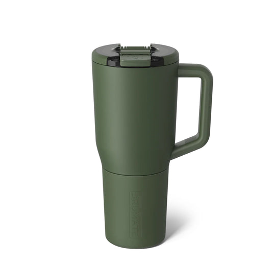 Brümate MÜV 35OZ Tumbler | OD GREEN