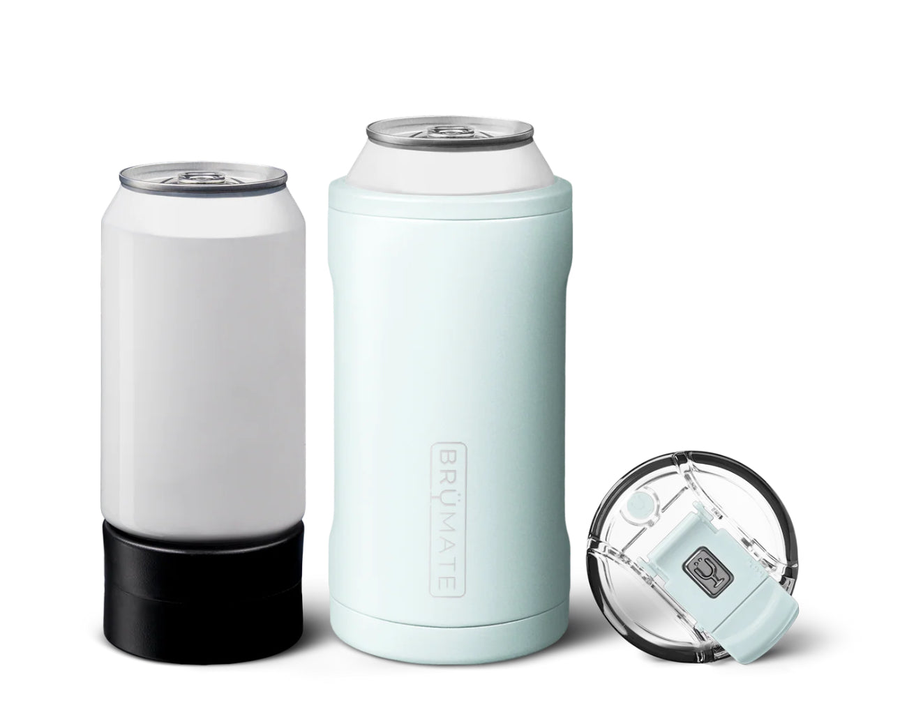BrüMate HOPSULATOR TRIO | BLUE AGAVE | 12/16OZ STANDARD CANS