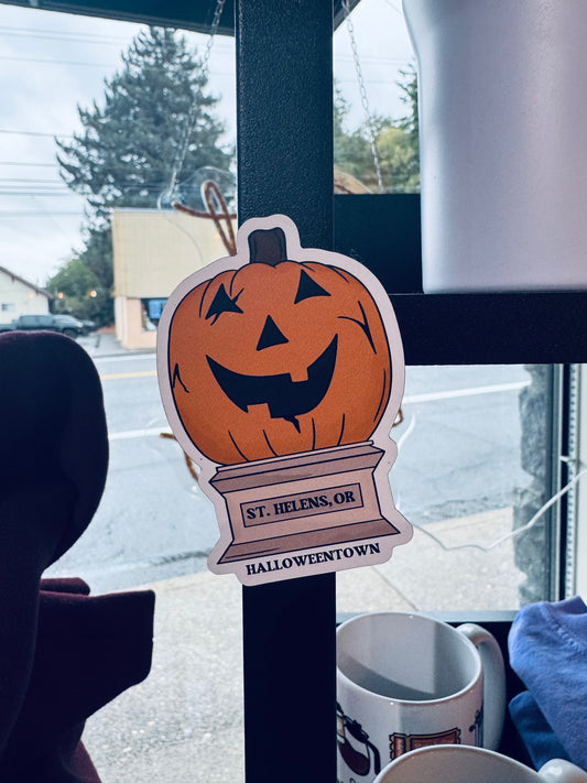 Halloweentown Magnet