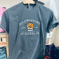 Halloweentown Tee: Pepper