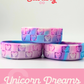 Checkered Hearts Pixie Tumbler Boot: Unicorn Dreams