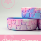 Checkered Hearts Pixie Tumbler Boot: Unicorn Dreams