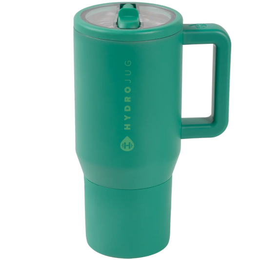 HydroJug Traveler- 20 oz Kelly Green