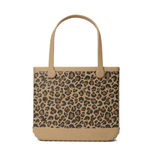 Baby Bogg- Brown Leopard