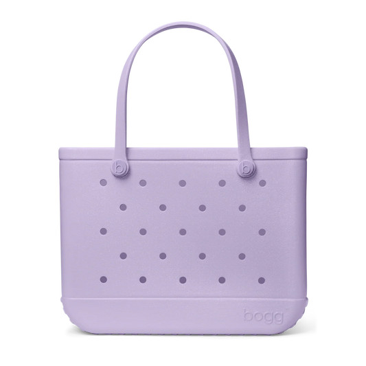 Original Bogg Bag- Lilac Shimmer