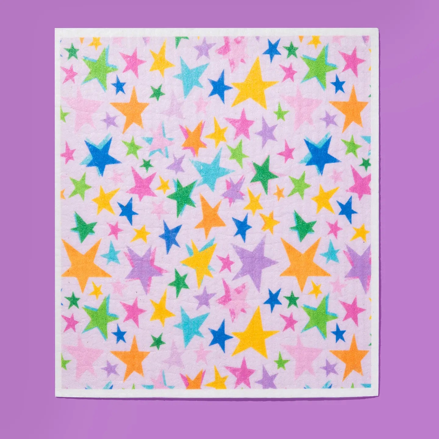 Biodegradable Dish Cloth - Stars