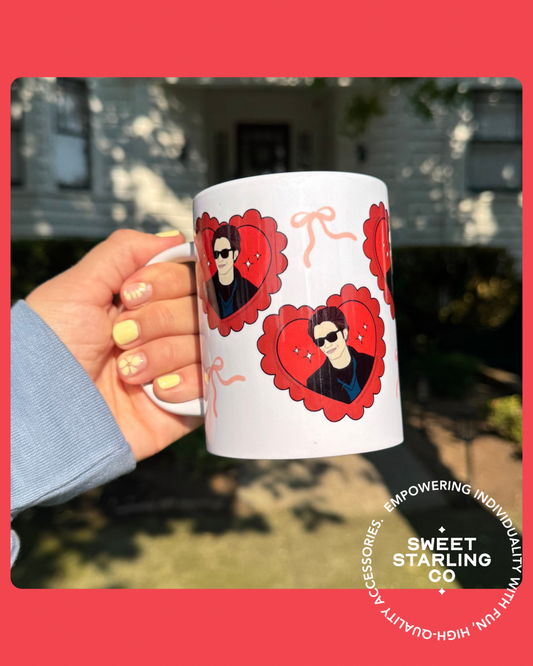 Coquette Edward Mug