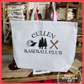Cullen Baseball Club Large Tote