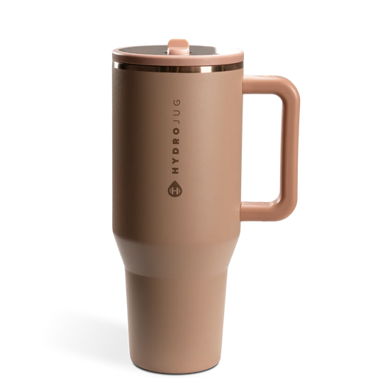 HydroJug Traveler- 32 oz Caramel