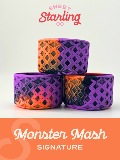 SSC Signature Tumbler Boot- Monster Mash