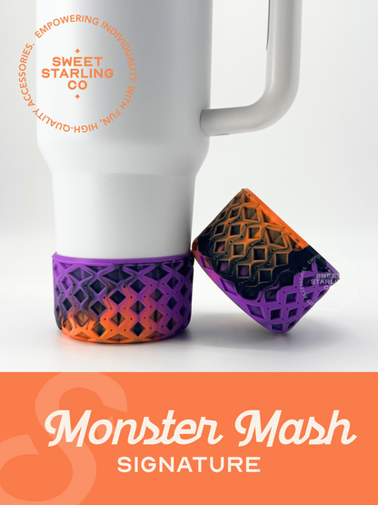 SSC Signature Tumbler Boot- Monster Mash