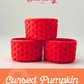 SSC Signature Tumbler Boot- Cursed Pumpkin