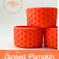 SSC Signature Tumbler Boot- Cursed Pumpkin