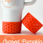 SSC Signature Tumbler Boot- Cursed Pumpkin