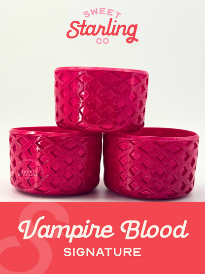 SSC Signature Tumbler Boot- Vampire Blood