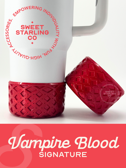 SSC Signature Tumbler Boot- Vampire Blood