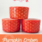 SSC Signature Tumbler Boot- Pumpkin Ember
