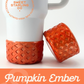 SSC Signature Tumbler Boot- Pumpkin Ember