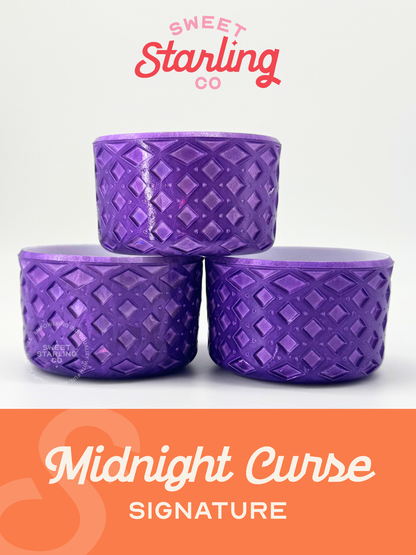 SSC Signature Tumbler Boot- Midnight Curse