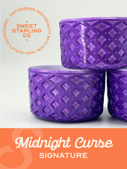 SSC Signature Tumbler Boot- Midnight Curse