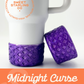 SSC Signature Tumbler Boot- Midnight Curse