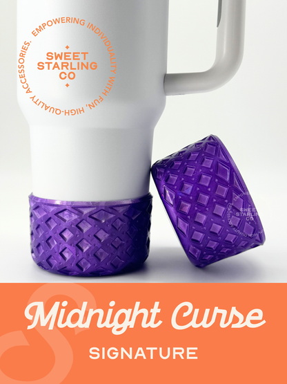 SSC Signature Tumbler Boot- Midnight Curse
