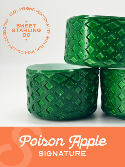 SSC Signature Tumbler Boot- Poison Apple