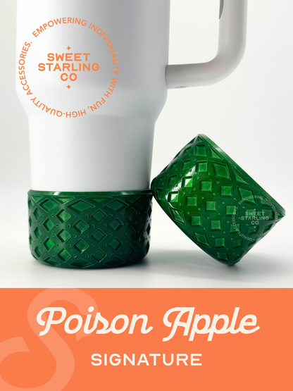 SSC Signature Tumbler Boot- Poison Apple