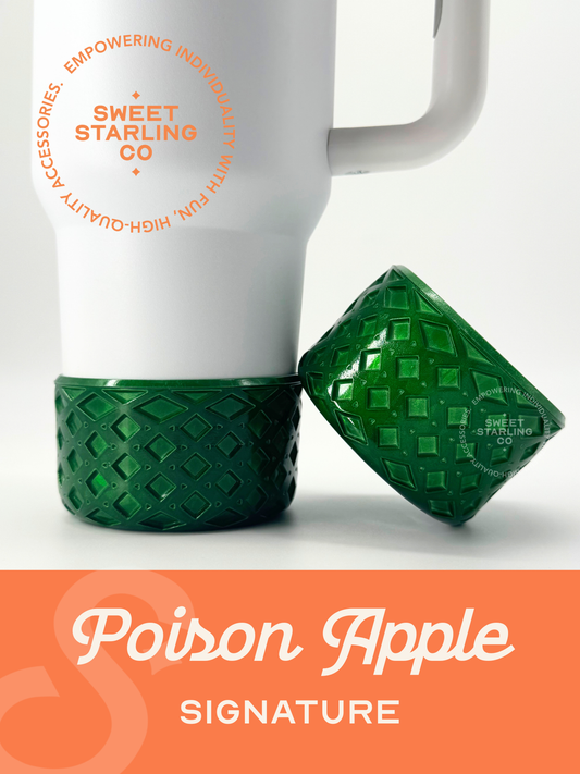 SSC Signature Tumbler Boot- Poison Apple