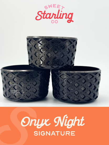 SSC Signature Tumbler Boot- Onyx Night