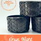 SSC Signature Tumbler Boot- Onyx Night